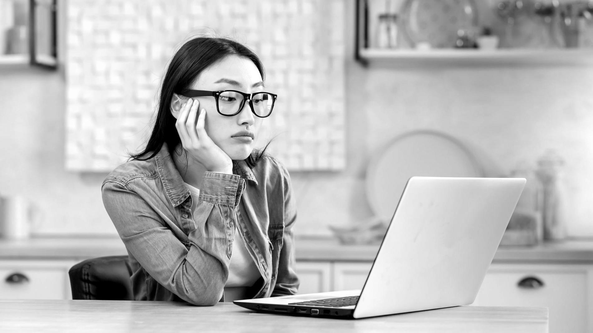 Gruppenarbeit während eines Online-Seminars bei Univalonix